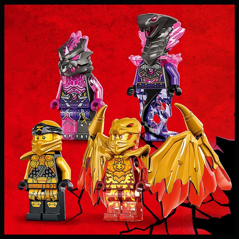4 minifigurky